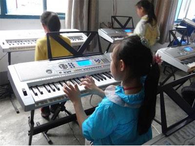 招聘信阳电子琴家教老师